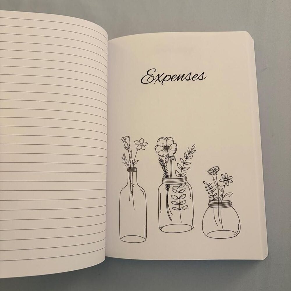 Journal/Planner - Picture 4 of 8